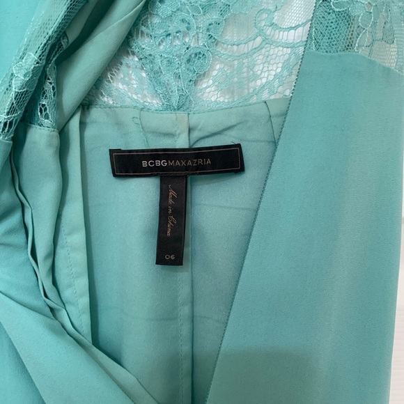 Formal BCBG Long Dress - Picture 3 of 4